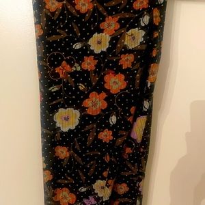 TC leggings worn a few times MINNIE MOUSE print